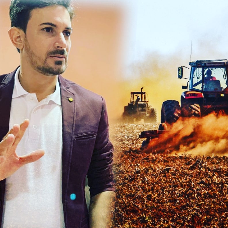 DESEMBOLSO DO CRÉDITO RURAL SOMOU R$ 25,8 BILHÕES EM JULHO