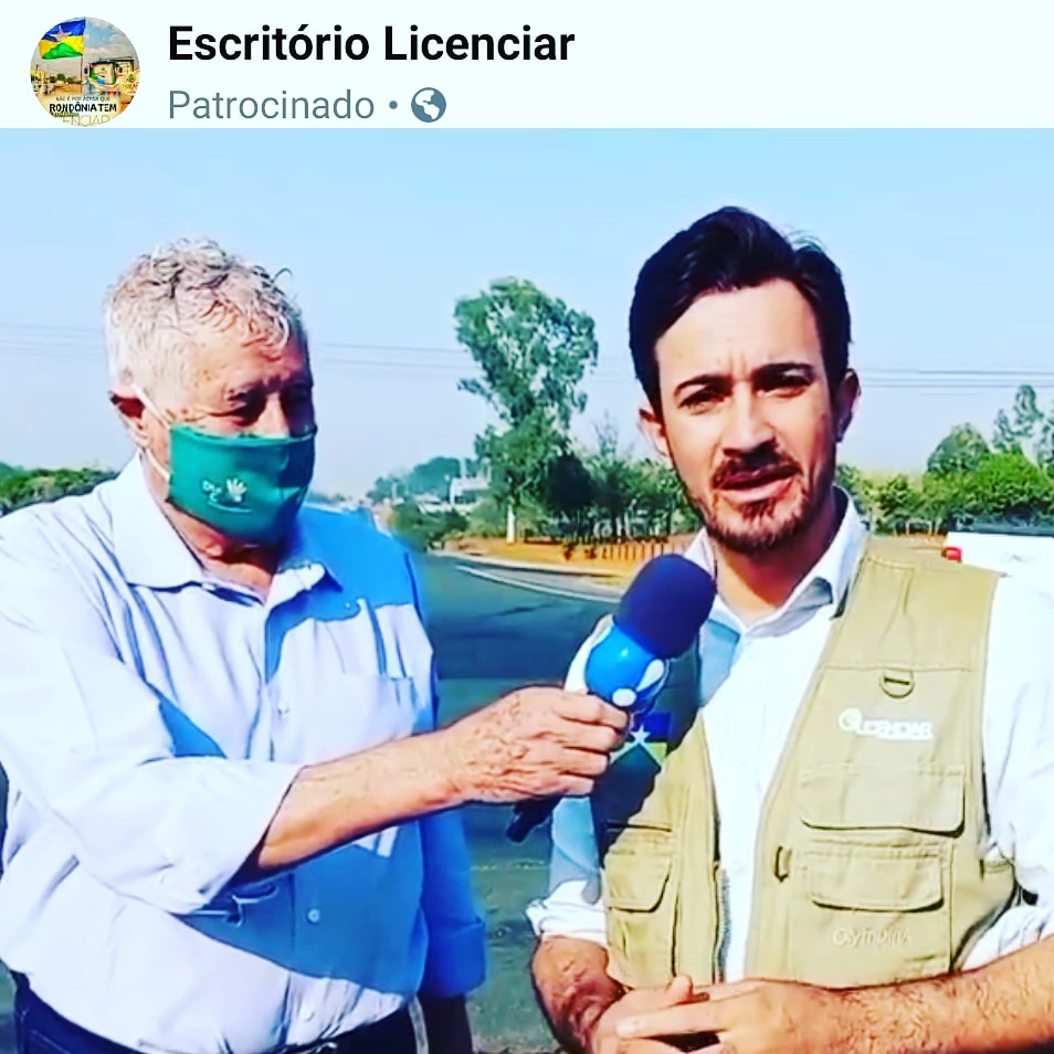 Empresa Licenciar-ro chega às indústrias!