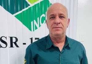 Incra tem novo superintendente em RO
