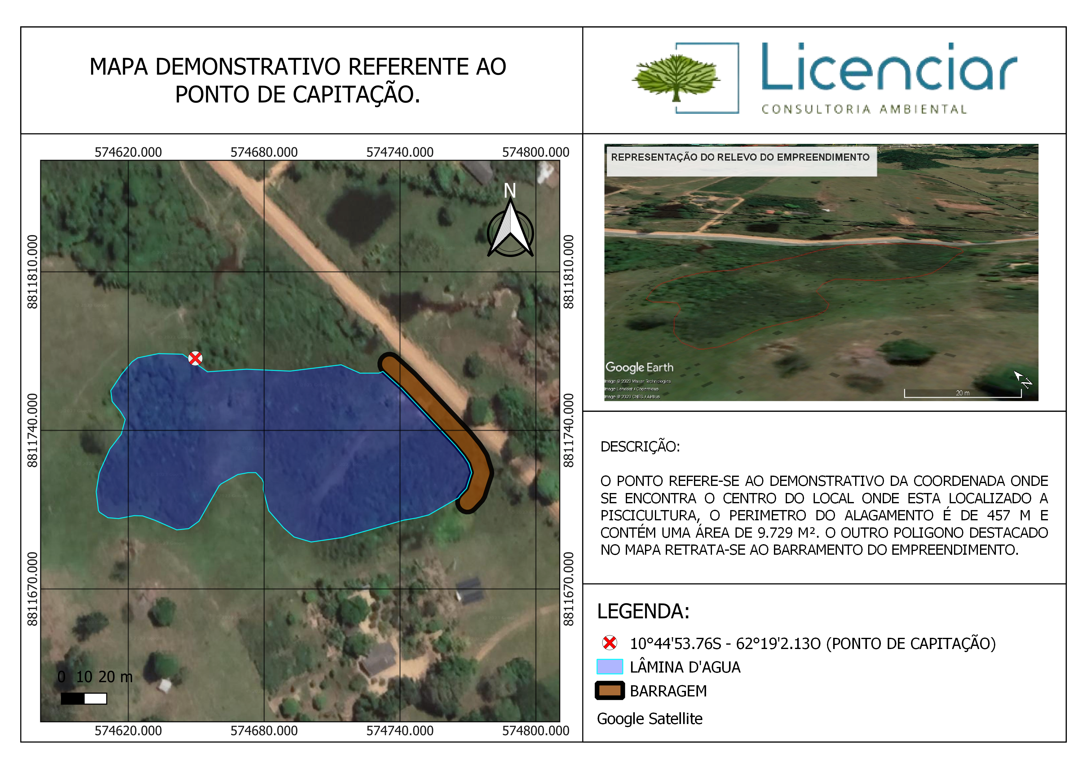 Líderes em Cartografia 
