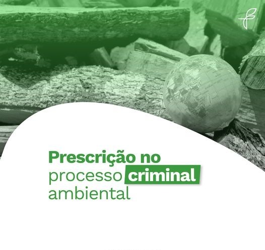 PRESCRIÇÃO DO PROCESSO AMBIENTAL