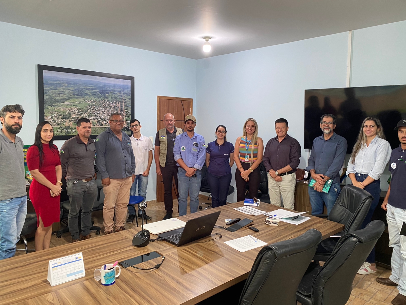 REDE LICENCIAR LANÇA DIA DE CRÉDITO NA REGIÃO CENTRAL.