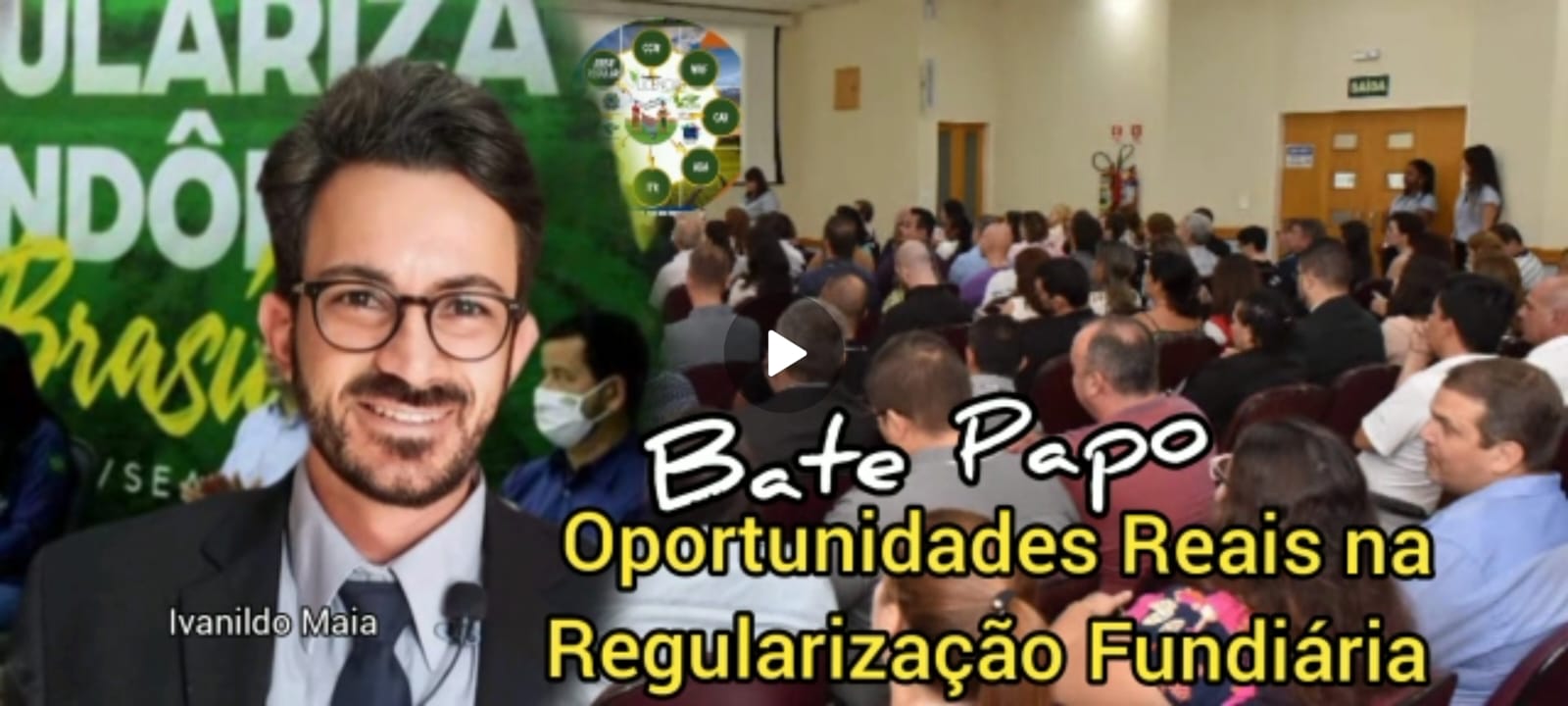 Regularização Fundiária é Tema da Licenciar