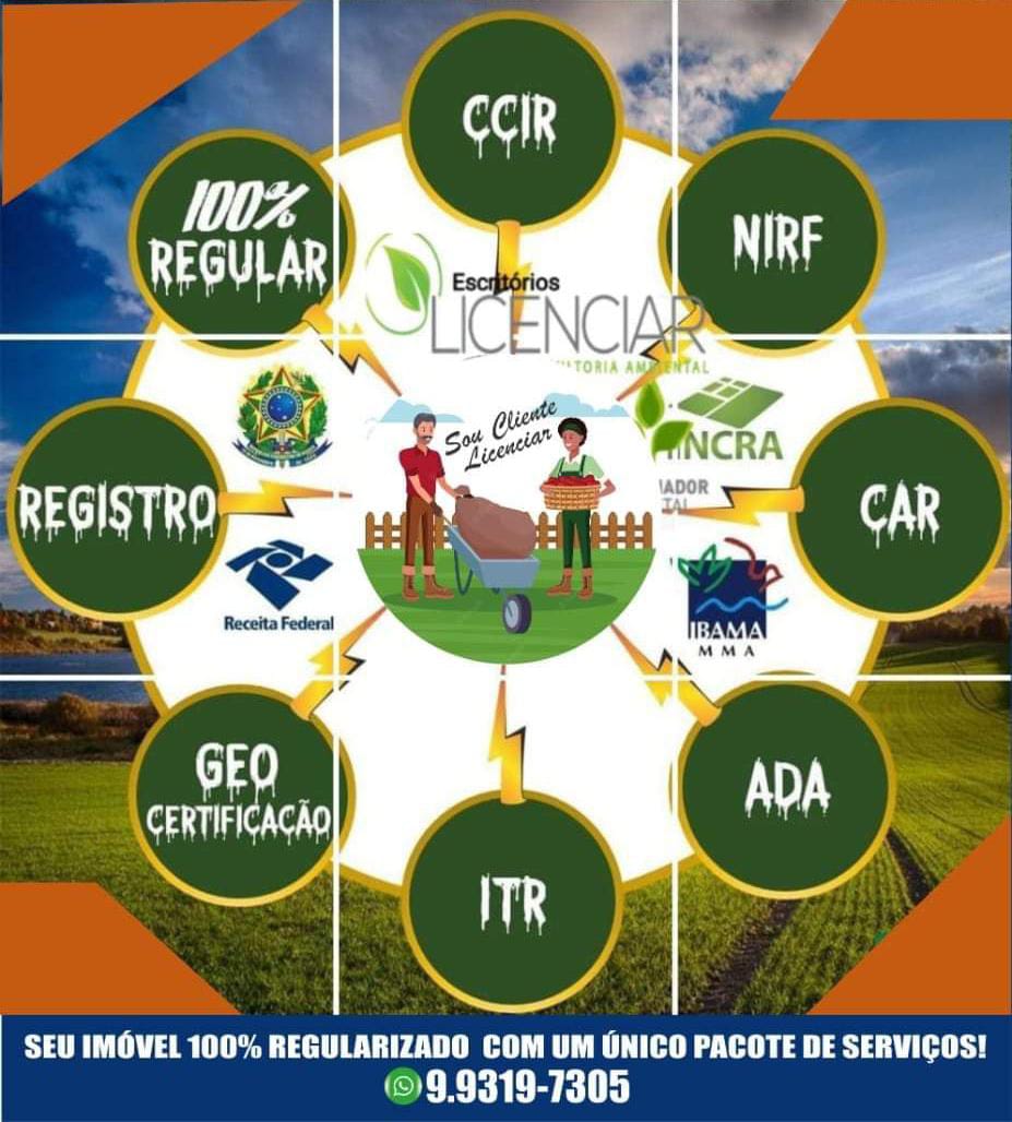 SAIBA SOBRE GEORREFERENCIAMENTO
