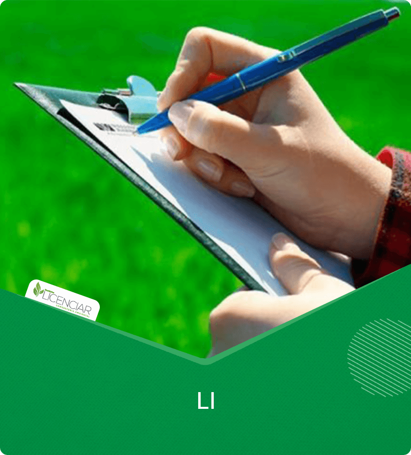  Licença de Instalação