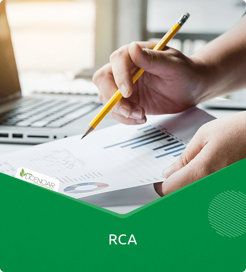  Relatório de Controle Ambiental