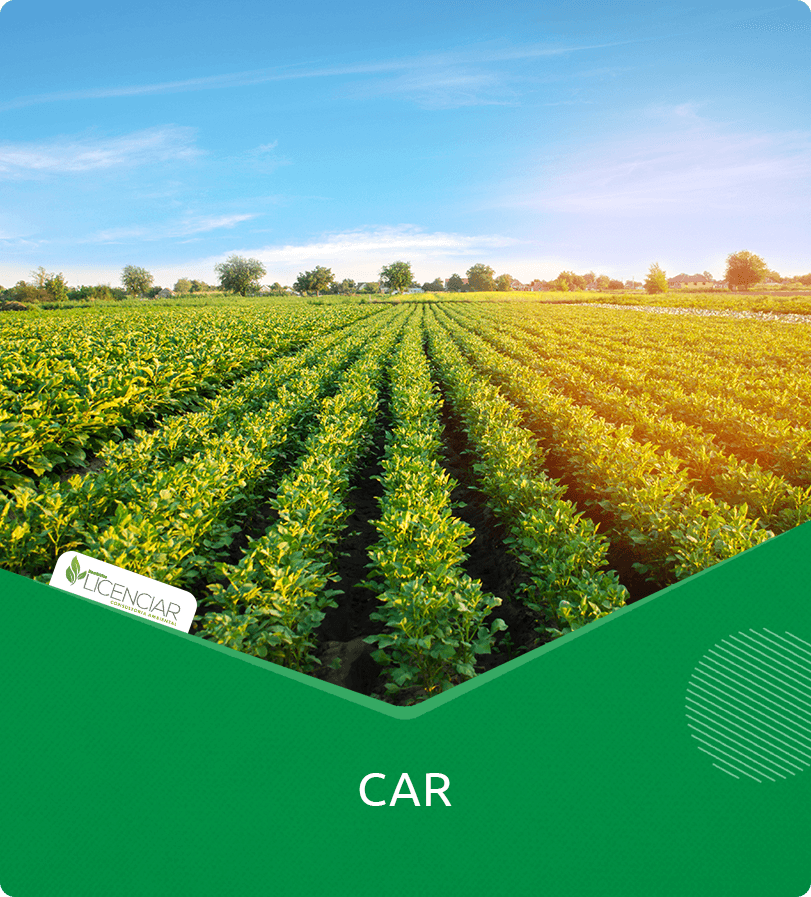 Cadastro Ambiental Rural