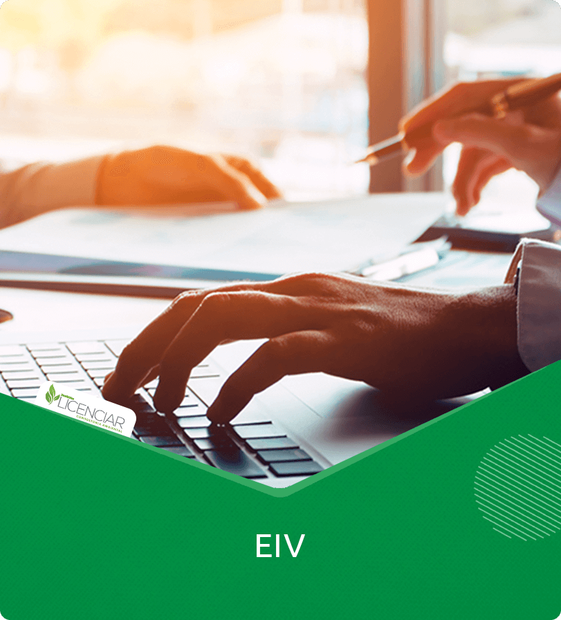 Estudo de impacto de vizinhança