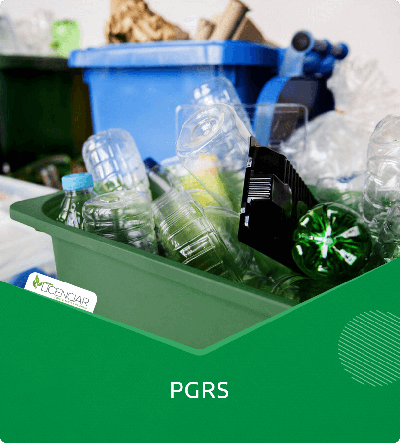 Plano de Gerenciamento de Resíduos Sólidos