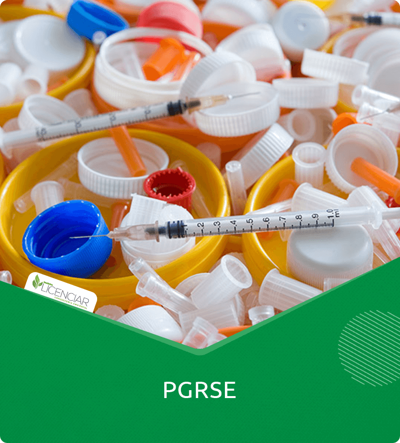 Plano de Gerenciamento de Resíduos Sólidos de Saúde