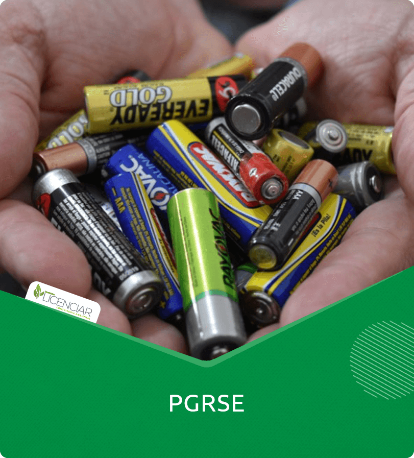 Plano de Gerenciamento de Resíduos Sólidos Especiais