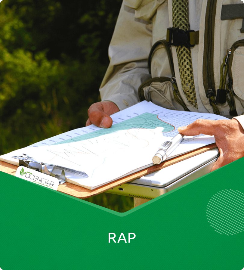 Relatório Ambiental Preliminar