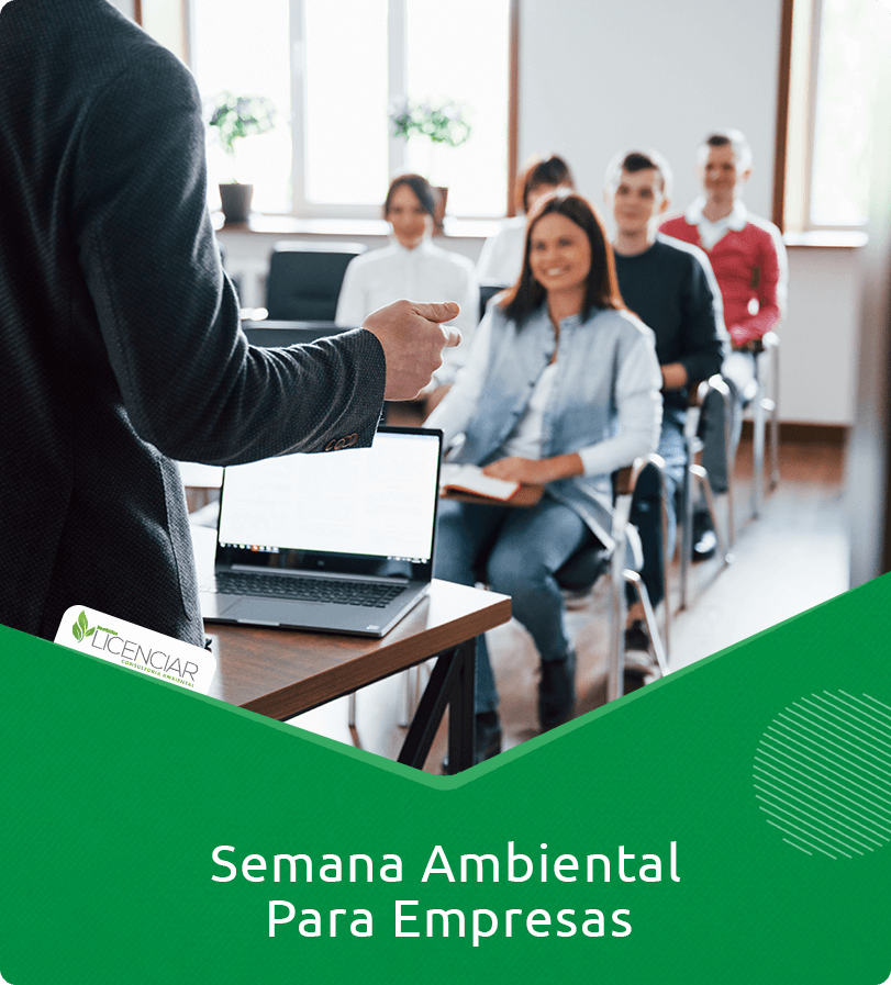 Semana Ambiental Para Empresas