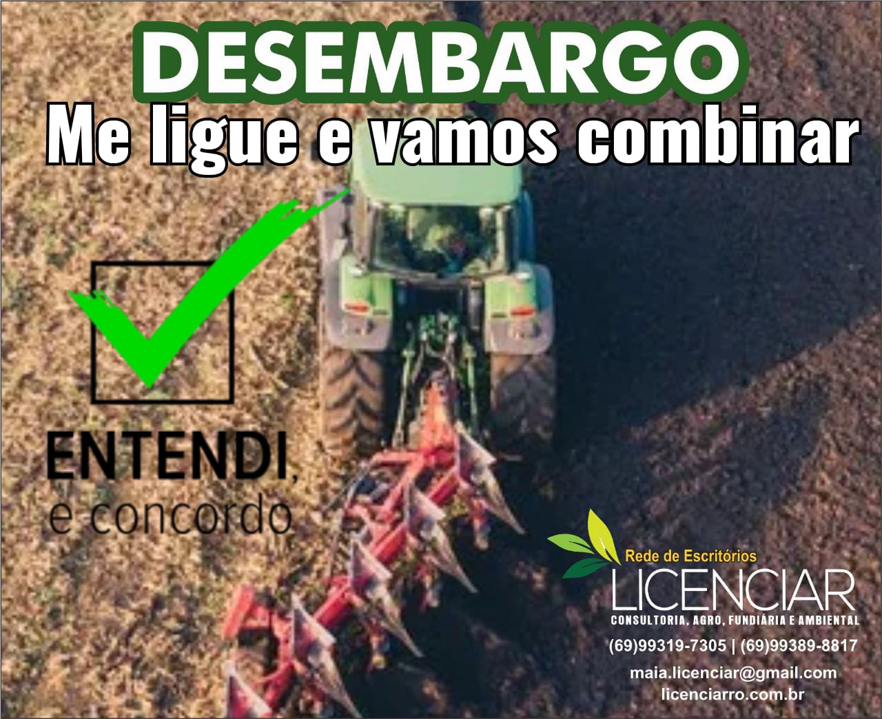 SERVIÇO AMBIENTAL